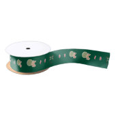 Charming Easter Bunny Ribbon Satinband (Spule)