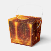 Charming Elegance: Designed Gevor Box" Geschenkschachtel (Vorderseite)