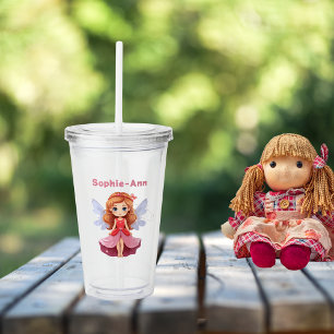 Charming Fairy Acryltrinkbecher