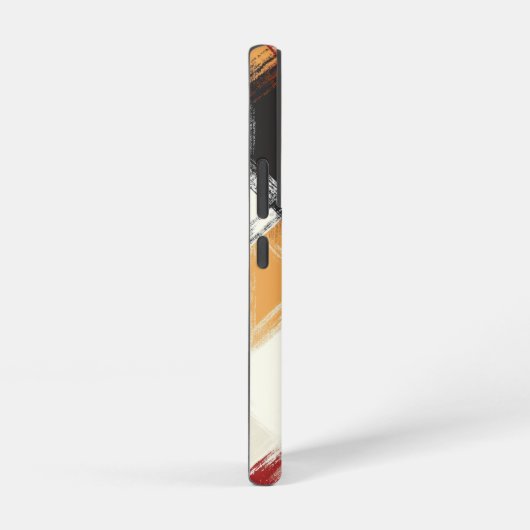 Charming Fall Kariert Samsung Galaxy Hülle (Rechte Seite)