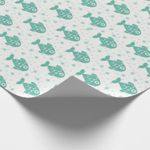 Charming Fish Geschenkpapier