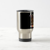 Charming "Flora and Fauna Hakuna Matata" Baby Lion Reisebecher (Mittel)