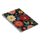 Charming Floral Notizblock (Rechte Seite)