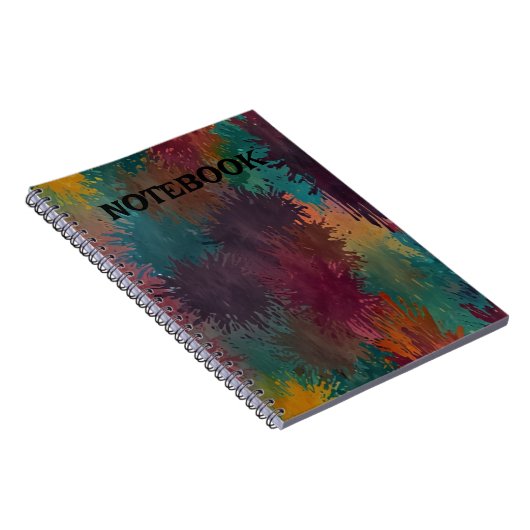 Charming Floral Notizblock (Rechte Seite)