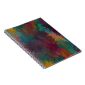 Charming Floral Notizblock (Rechte Seite)