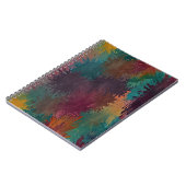 Charming Floral Notizblock (Linke Seite)