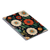 Charming Floral Notizblock (Rechte Seite)