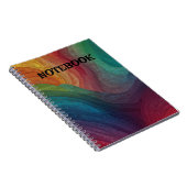 Charming Floral Notizblock (Rechte Seite)