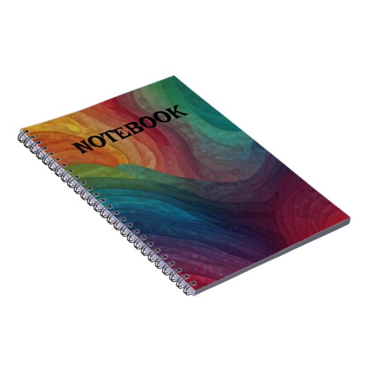 Charming Floral Notizblock (Rechte Seite)