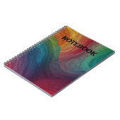 Charming Floral Notizblock (Linke Seite)