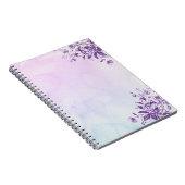 Charming Floral Notizblock (Rechte Seite)