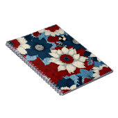 Charming Floral Notizblock (Rechte Seite)