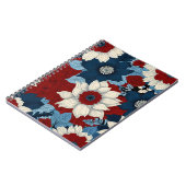 Charming Floral Notizblock (Linke Seite)