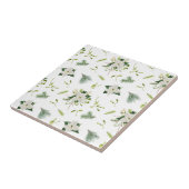 Charming Floral Pattern Ceramic Tile for Home Inte Fliese (Seite)