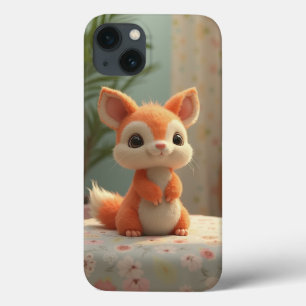 Charming Fox iPhone 13 Fall Case-Mate iPhone Hülle