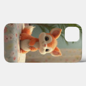 Charming Fox iPhone 13 Fall Case-Mate iPhone Hülle (Rückseite (Horizontal))
