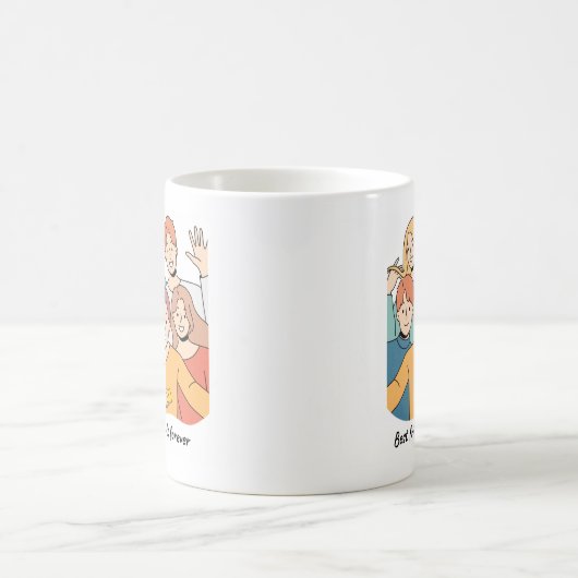 Charming Friendship Tasse (Mittel)