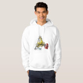 Charming Frog Prince Hoodie (Vorne ganz)