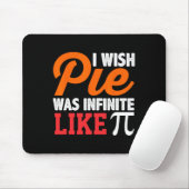 Charming Geek Pi Day Mousepad (Mit Mouse)