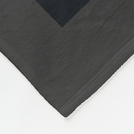 Charming Giraffe Surrounded By Flowers Long Sleeve Fleecedecke (Ecke)