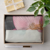 Charming Gothic Paris Gargoyle Decoupage Seidenpapier (Geschenk)