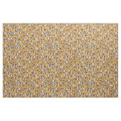 Charming-Guinea Pig Haystack Stoff (Fat Quarter (45,7 x 55,9 cm))