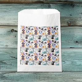 Charming Halloween Gefallen Geschenktütchen