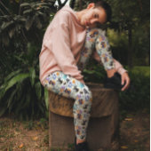 Charming Halloween Leggings