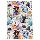 Charming Halloween Mittlere Geschenktüte (Vorderseite)