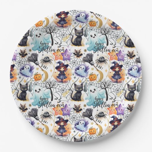Charming Halloween Paper Teller (Vorderseite)