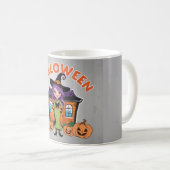 Charming Halloween Pumpkin Tasse Designs (VorderseiteRechts)