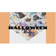 Charming Halloween-Tissue
