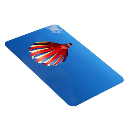 Charming Hot Air Ballon Magnet (Rechte Seite)