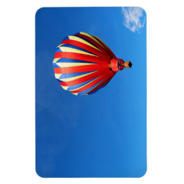 Charming Hot Air Ballon Magnet
