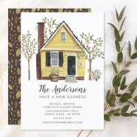 Charming House | Moving Announcement