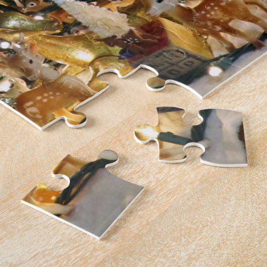 Charming I Spy Christmas Deer Puzzle (Seite)