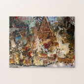 Charming I Spy Christmas Deer Puzzle (Horizontal)