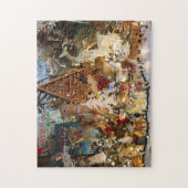 Charming I Spy Christmas Deer Puzzle (Vertikal)