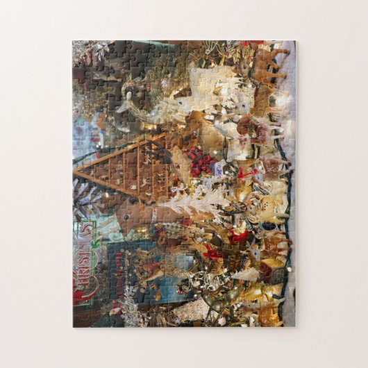 Charming I Spy Christmas Deer Puzzle (Vertikal)