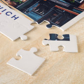 Charming Ipswich England Puzzle (Seite)