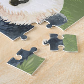 Charming Jungle Friends Koala Panda Mother Baby Puzzle (Seite)