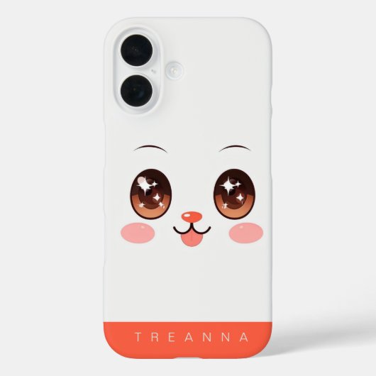 Charming Kawaii Vibes Case-Mate iPhone Hülle (Rückseite)