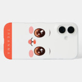 Charming Kawaii Vibes Case-Mate iPhone Hülle (Rückseite (Horizontal))