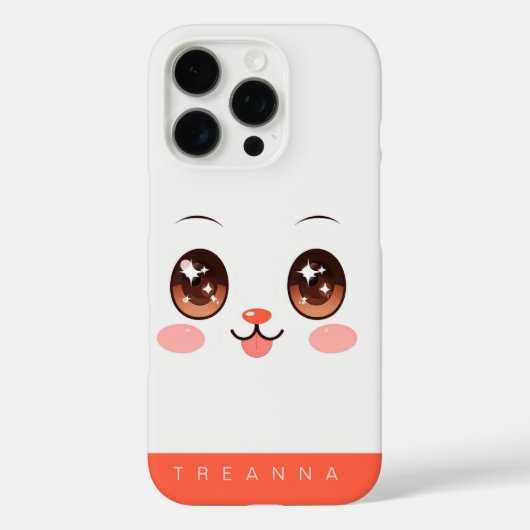 Charming Kawaii Vibes Case-Mate iPhone Hülle (Rückseite)