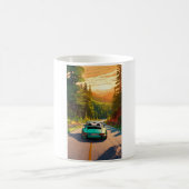 "Charming Keramik Tea Tasse" Kaffeetasse (Mittel)