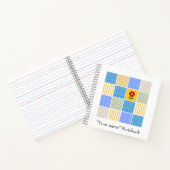 Charming-Kern Notizblock (Innenseite)