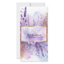 Charming Lavender Geschenkgutschein