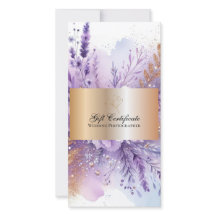 Charming Lavender II Geschenkgutschein