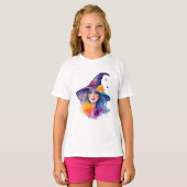 Charming Little Hexe T-Shirt (Vorne ganz)
