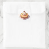 Charming Lover's Sticker (Tasche)